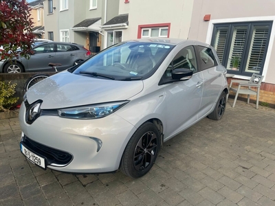 2018 - Renault Zoe Automatic