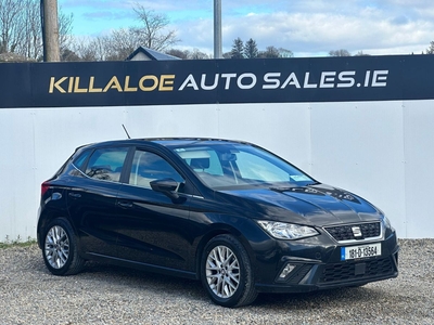 2018 - SEAT Ibiza Manual