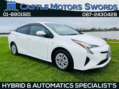 2018 - Toyota Prius Automatic