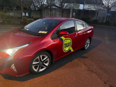 2018 - Toyota Prius Automatic