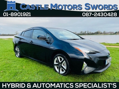 2018 - Toyota Prius Automatic