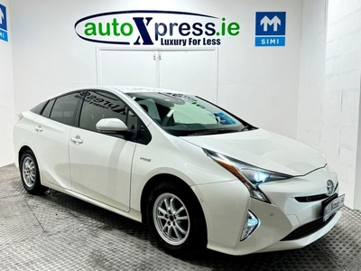 2018 - Toyota Prius Automatic