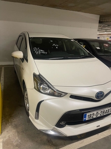 2018 - Toyota Prius Automatic