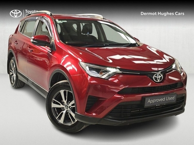 2018 - Toyota RAV4 Manual