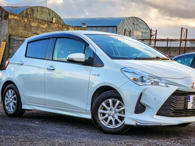 2018 - Toyota Vitz Automatic