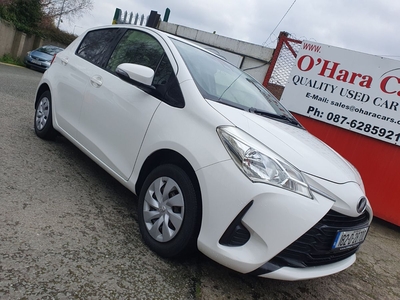 2018 - Toyota Yaris Automatic