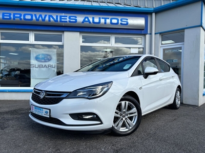 2018 - Vauxhall Astra Manual