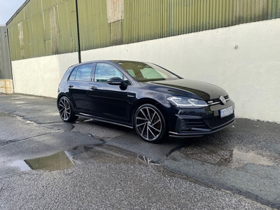 2018 - Volkswagen Golf Automatic