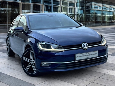 2018 - Volkswagen Golf Automatic