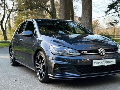 2018 - Volkswagen Golf Automatic