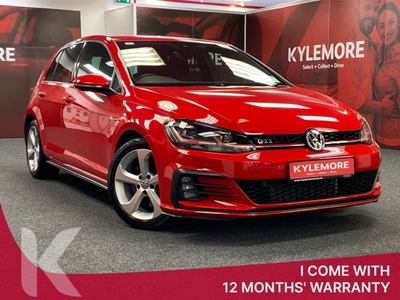 2018 - Volkswagen Golf Automatic