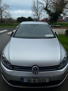 2018 - Volkswagen Golf Automatic