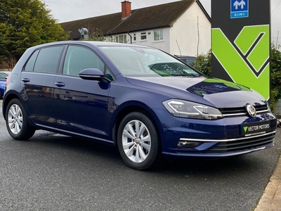 2018 - Volkswagen Golf Automatic