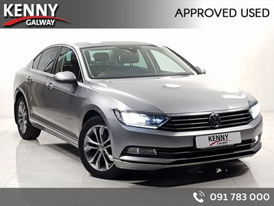 2018 - Volkswagen Passat Manual