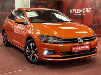 2018 - Volkswagen Polo Automatic