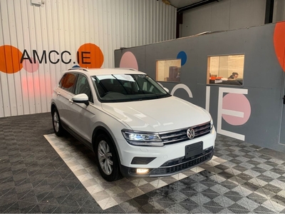 2018 - Volkswagen Tiguan Automatic