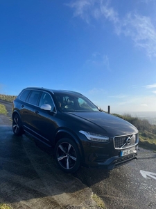 2018 - Volvo XC90 Automatic