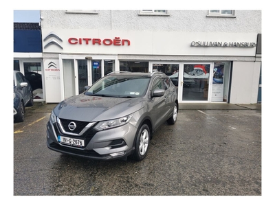 2019 (191) Nissan Qashqai