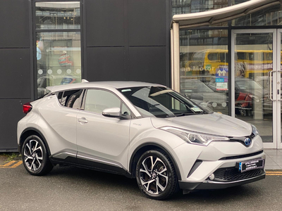 2019 (191) Toyota C-HR