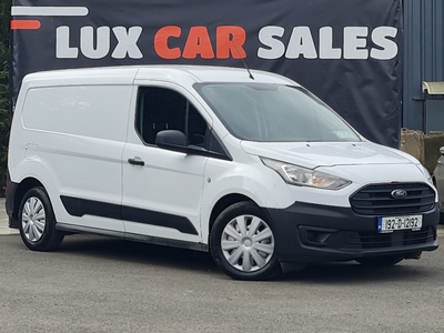 2019 (192) Ford Transit Connect