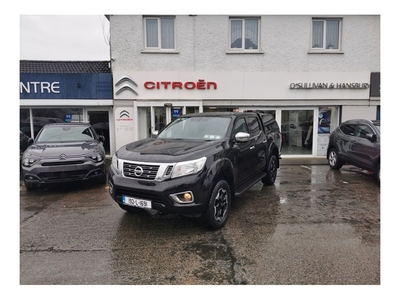 2019 (192) Nissan Navara