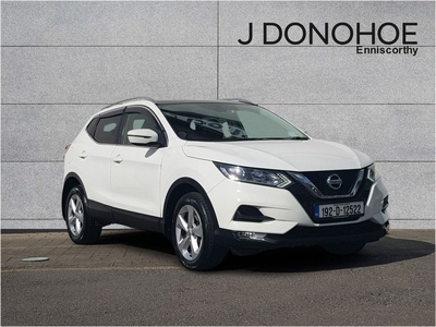 2019 (192) Nissan Qashqai