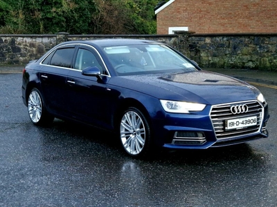 2019 - Audi A4 Automatic