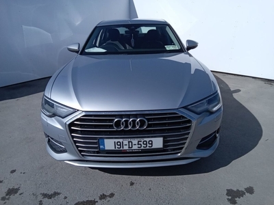 2019 - Audi A6 Automatic