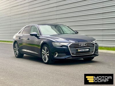 2019 - Audi A6 Automatic