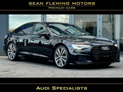 2019 - Audi A6 Automatic