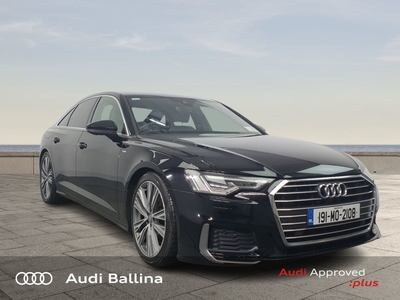 2019 - Audi A6 Automatic