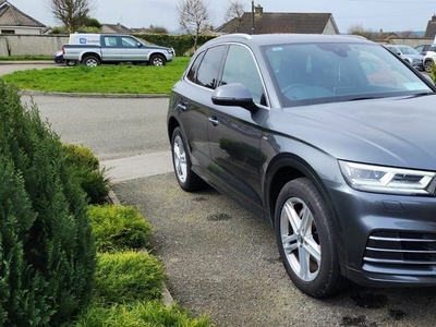 2019 - Audi Q5 Automatic