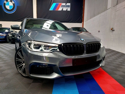 2019 - BMW 5-Series Automatic