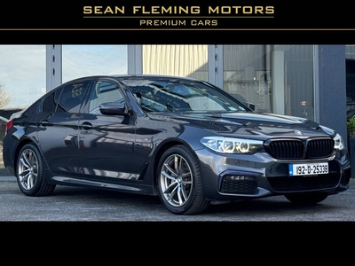 2019 - BMW 5-Series Automatic