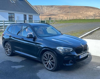 2019 - BMW X3 Automatic