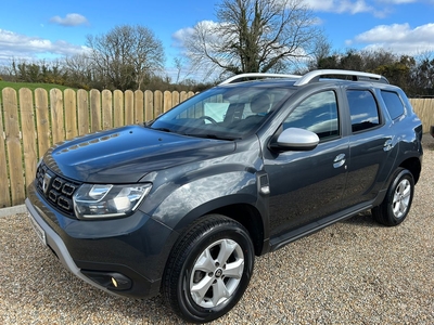 2019 - Dacia Duster Manual