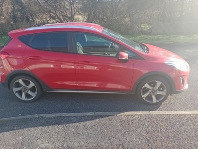 2019 - Ford Fiesta Manual