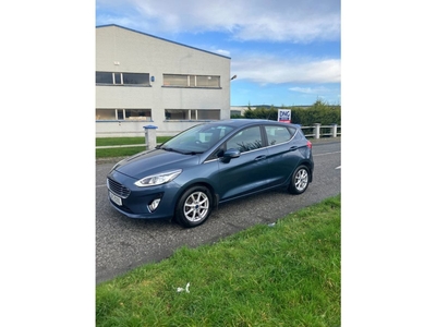 2019 - Ford Fiesta Manual