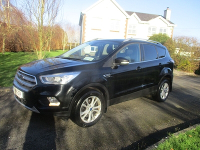 2019 - Ford Kuga Manual