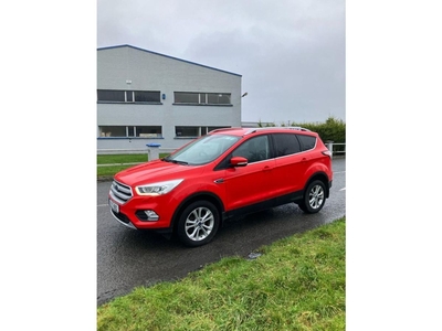 2019 - Ford Kuga Manual