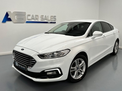 2019 - Ford Mondeo Manual