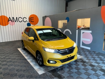 2019 - Honda Fit Automatic