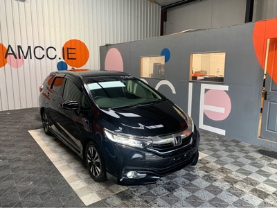 2019 - Honda Shuttle Automatic