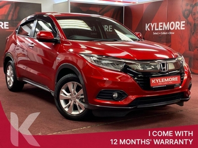 2019 - Honda Vezel Automatic