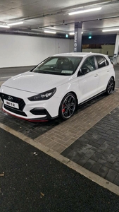 2019 - Hyundai i30 Manual