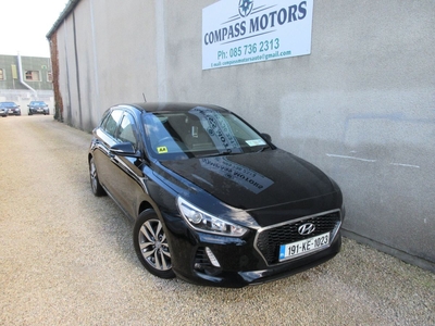 2019 - Hyundai i30 Manual