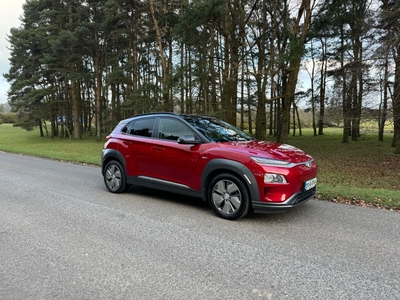 2019 - Hyundai KONA Automatic