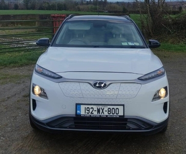 2019 - Hyundai KONA Automatic