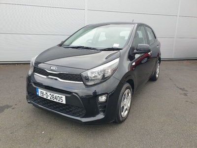 2019 - Kia Picanto Manual