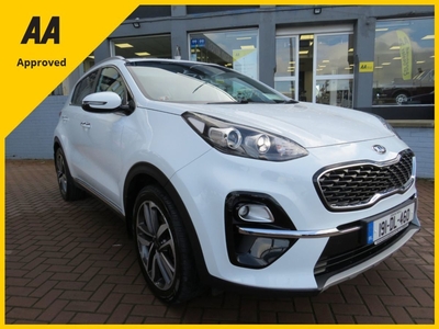 2019 - Kia Sportage Manual